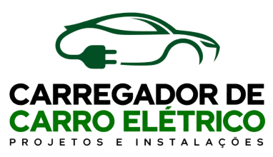 Carregador de Carro Elétrico